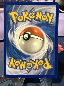 Tyrogue Reverse Holo 33/115 ex Unseen Forces 2005 LP+ Pokemon Card - Image 2