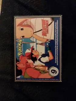 Vintage POKEMON Pokemon Burger King Promo TAUROS TRADING CARD #128 Nintendo Tcg - Image 2