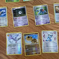 Pokemon TCG Diamond And Pearl Era Reverse Holo Lot of 13 cards - Image 3