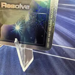 GD03 A Show of Resolve (SP) U+ English. Gundam Card Game Steel Requiem. GD01-100 - Image 3