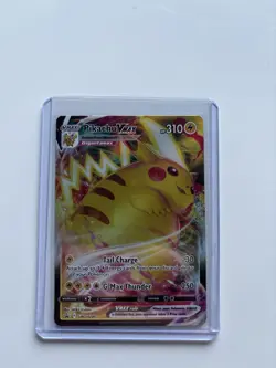 Pikachu VMAX SWSH286 SWSH: Sword & Shield Promo Cards Holo - Image 1