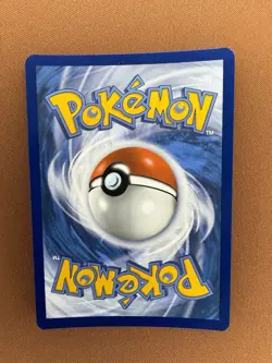 Pokemon Professor Oak Classic Holo Trading Card Game Classic 024/034 2023 - Image 2