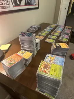 Destined Rivals Bulk 111 Card Lots NO DUPLICATES HOLO/NON-HOLO/1 EX - Image 1