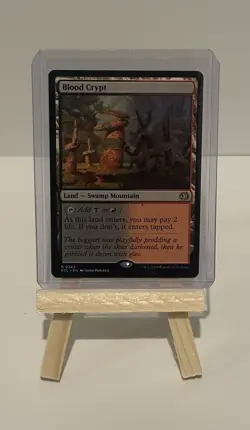 Blood Crypt Lorwyn Eclipsed Regular - Image 1