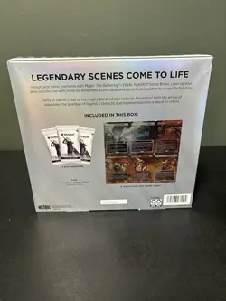 Magic The Gathering - Final Fantasy IX Scene Box - The Siege of Alexandria - Image 3
