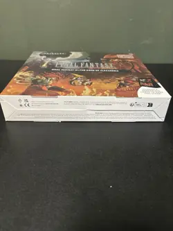 Magic The Gathering - Final Fantasy IX Scene Box - The Siege of Alexandria - Image 5