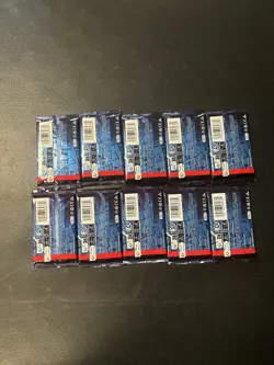 Magic The Gathering MTG Marvel's Spider-Man Play Booster Lot of 10 USA seller - Image 2