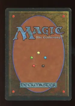 1994 Revised Savannah ~ Vintage MTG/Magic ~ MP Condition - Image 2