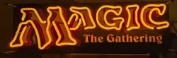 2006 Magic the Gathering Neon Sign - Image 2