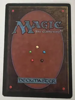 Magic the Gathering MTG Legends Eureka LP- (Beta Bob) - Image 2