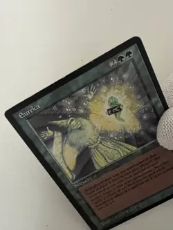 Magic the Gathering MTG Legends Eureka LP- (Beta Bob) - Image 3