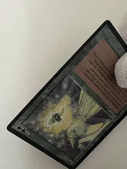 Magic the Gathering MTG Legends Eureka LP- (Beta Bob) - Image 4