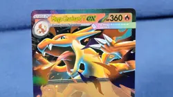 Mega Charizard Y EX 030 Black Star Promo Ascended Heroes NM Pokemon Tcg - Image 2