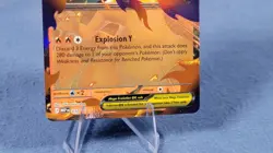 Mega Charizard Y EX 030 Black Star Promo Ascended Heroes NM Pokemon Tcg - Image 3
