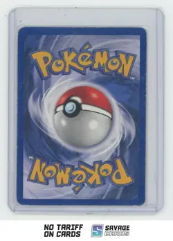 1999 Pokemon Classic Fossil Holo Articuno #2/62 - Image 2