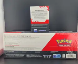 Pokemon Surprise Box + Booster Bundle Destined Rivals Booster Bundle LOT - Image 2