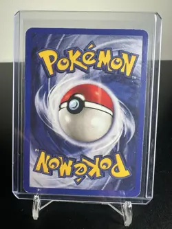 Pokemon Arcanine 23/102 Base (Shadowless) TCG 1999 - Image 2