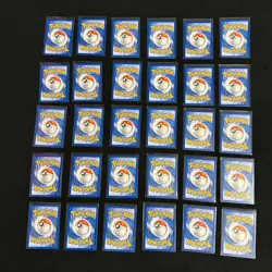 Pokemon TCG: Black & White Base Set Complete Common & Uncommon 82 Card Lot LP - Image 3