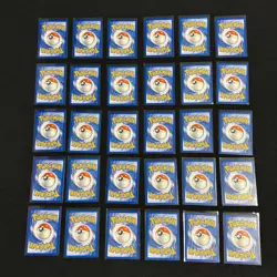 Pokemon TCG: Black & White Base Set Complete Common & Uncommon 82 Card Lot LP - Image 5