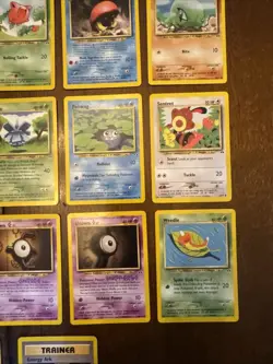 NEO Discovery Set Pokemon 21 Card Uncommon/Common Lot - Image 5