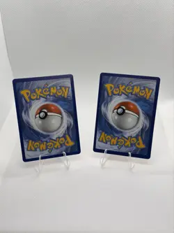 Pokemon TCG 2 Card Lot: Zacian V 016/025, Zamazenta V 018/025 Celebrations Promo - Image 2