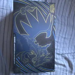 Pokemon Mega Charizard X ultra premium Collection - Image 1