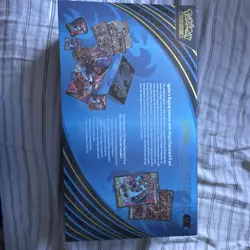 Pokemon Mega Charizard X ultra premium Collection - Image 2