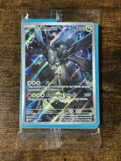 N's Zekrom 031 Promo Sealed Ascended Heroes Pokemon Card - Image 1