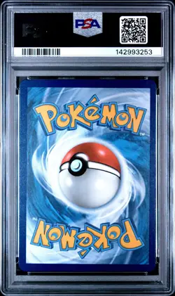 PSA 10 MEW VMAX 269/264 FULL ART SECRET FUSION STRIKE POKEMON 😍 - Image 2