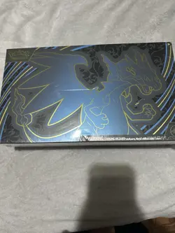 Pokemon Mega Charizard X ex Ultra-Premium Collection Box Booster English - Image 1
