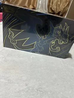 Pokemon Mega Charizard X ex Ultra-Premium Collection Box Booster English - Image 4