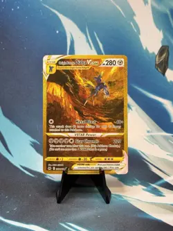 Origin Forme Dialga VSTAR Secret GG68/GG70 Pokemon Crown Zenith Galarian Gallery - Image 1