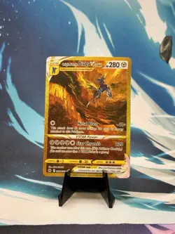 Origin Forme Dialga VSTAR Secret GG68/GG70 Pokemon Crown Zenith Galarian Gallery - Image 2