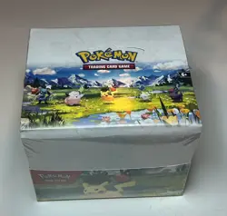 Pokemon Mega Evolutions ME2.5 Ascended Heroes Mini Tin Display (10 pcs) Sealed - Image 1