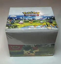 Pokemon Mega Evolutions ME2.5 Ascended Heroes Mini Tin Display (10 pcs) Sealed - Image 2