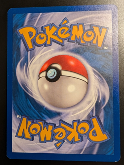 2002 Pokemon Rapidash 51 Nintendo Black Star Promo - Image 2