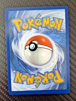 Pokemon Bulbasaur 133/132 Me01 Mega Evolution Illustration Rare Holo NM - Image 2