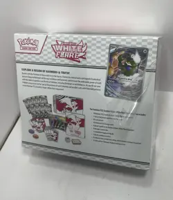 Pokemon Black Bolt And White Flare Elite Trainer Box Etb Set Of 2 Each Version - Image 3