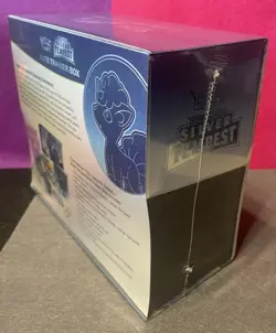 💖Sword & Shield Silver Tempest ETB Elite Trainer Box Factory Sealed Pokemon💖 - Image 3
