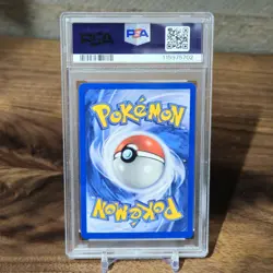 1999 Pokemon Base Set Unlimited Wartortle #42 PSA 10 GEM MINT - Image 2