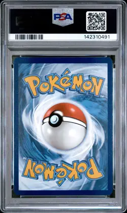 Mega Latias 163 Pokemon Mega Evolution Ultra Rare PSA 9 MINT Card - Image 2