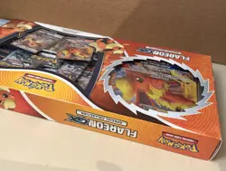 Pokemon TCG Flareon GX Special Collection Box New SEALED - Image 5