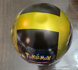 Pokemon TCG PokeBall Tin Brand New Factory Sealed [Ultra PokeBall] - Image 2