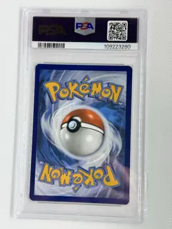 Pokemon 2024 SV Shrouded Fable SFA en Kingdra EX #080/064 PSA 10 - Image 2