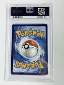 Pokemon 2024 SFA en Fezandipiti EX 084/064 Special Illustration PSA 10 - Image 2