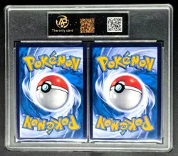 2024 Pokemon TCG Cards CHN. Pikachu V & Eevee V RR RPA 10 (same as PSA 10) 2C - Image 2
