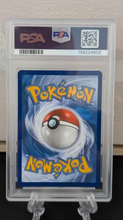 Pokemon MEG EN Special Illustration Rare #177 Mega Venusaur ex PSA 10 GEM Promo - Image 3