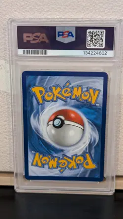 Pokemon MEG EN Special Illustration Rare #177 Mega Venusaur ex PSA 10 GEM Promo - Image 4