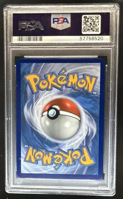 2019-2023 Pokemon SWSH Black Star Promos Charizard V #SWSH050 PSA 9 - Image 2