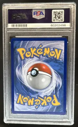 2016 Pokemon XY Fates Collide Kingdra Holo #73/124 PSA 9 - Image 2